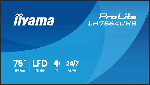 iiyama LH7564UHS 2