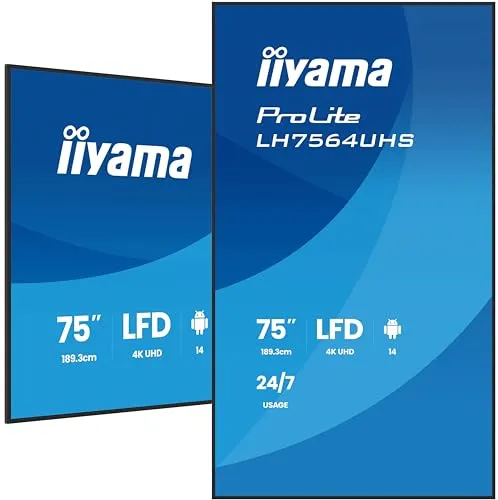 iiyama LH7564UHS 6