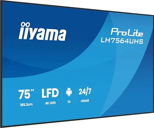 iiyama LH7564UHS 3