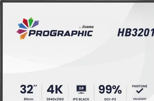 iiyama ProGraphic HB3201UHSNP-B1 3