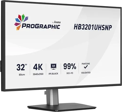 iiyama ProGraphic HB3201UHSNP-B1 2