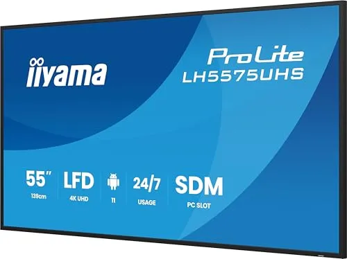 iiyama ProLite 55 UC 3