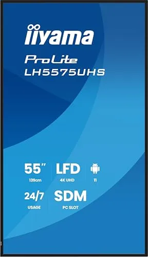 iiyama ProLite 55 UC 4
