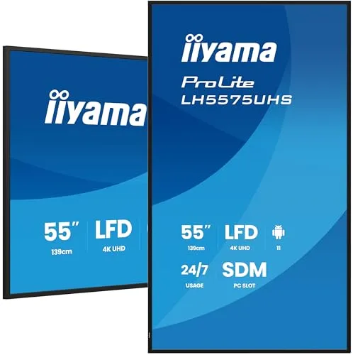 iiyama ProLite 55 UC 6