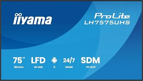 iiyama ProLite 75 UC 2