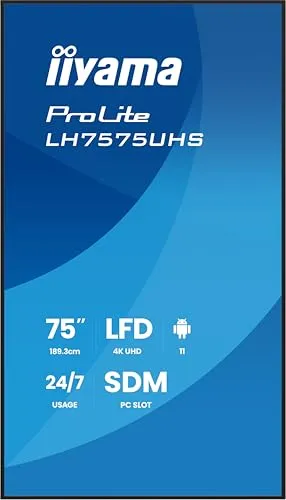 iiyama ProLite 75 UC 4