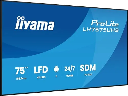 iiyama ProLite 75 UC 3