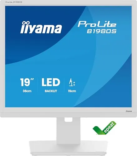 iiyama Prolite B1980S-W1 2