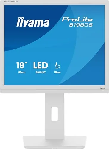 iiyama Prolite B1980S-W1 4