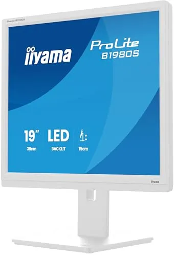 iiyama Prolite B1980S-W1 5
