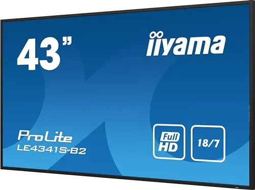 iiyama Prolite LE4341S-B2 3