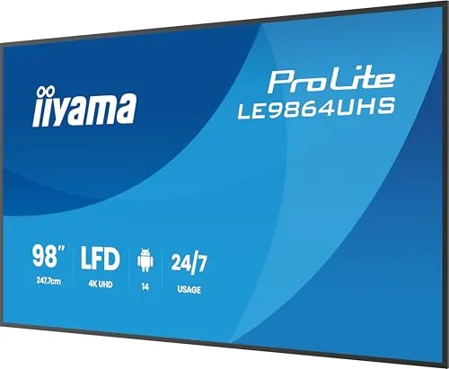 iiyama Prolite LE9864UHS-B1AG 3
