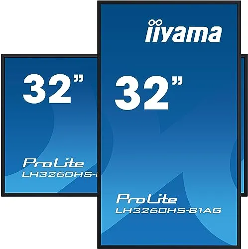 iiyama Prolite LH3260HS-B1AG 4