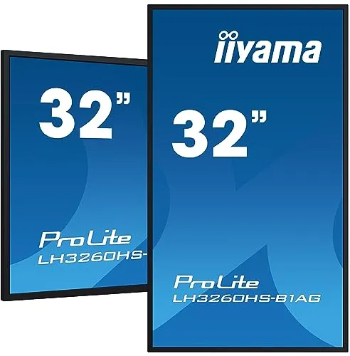 iiyama Prolite LH3260HS-B1AG 5