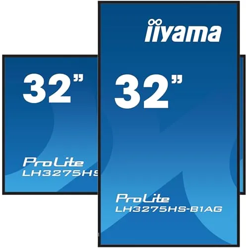 iiyama Prolite LH3275HS-B1AG 4