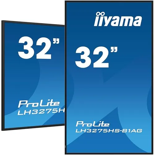 iiyama Prolite LH3275HS-B1AG 5