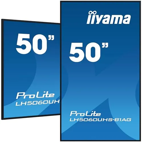 iiyama Prolite LH5060UHS-B1AG 5