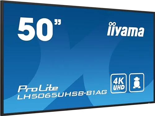 iiyama Prolite LH5065UHSB-B1AG 3