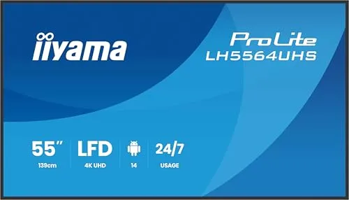 iiyama Prolite LH5564UHS-B1AG 2