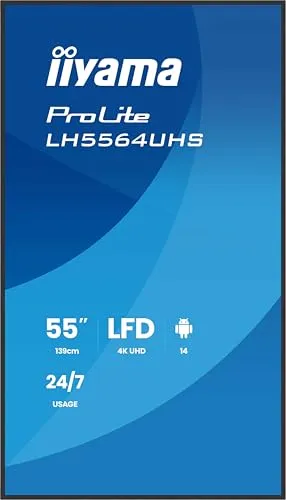 iiyama Prolite LH5564UHS-B1AG 4
