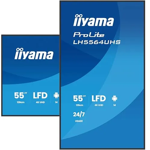 iiyama Prolite LH5564UHS-B1AG 5