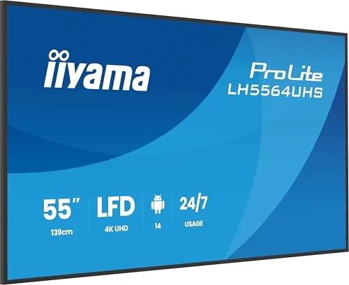 iiyama Prolite LH5564UHS-B1AG 3