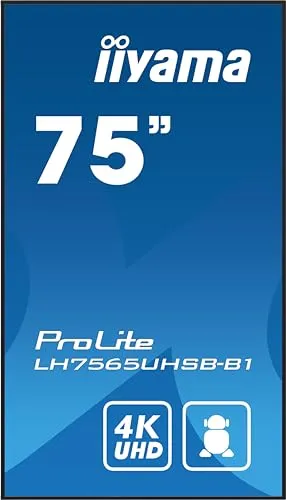 iiyama Prolite LH7565UHSB-B1 2