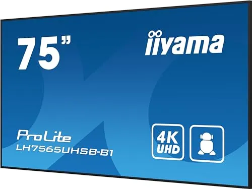 iiyama Prolite LH7565UHSB-B1 4