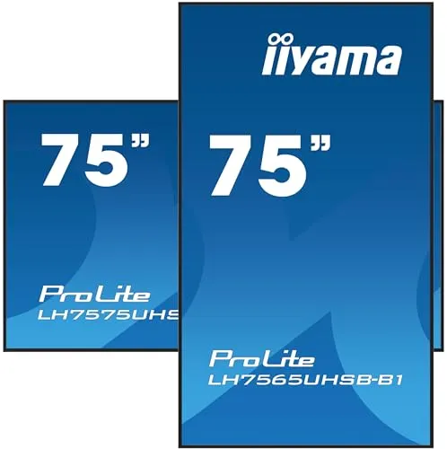 iiyama Prolite LH7565UHSB-B1 5