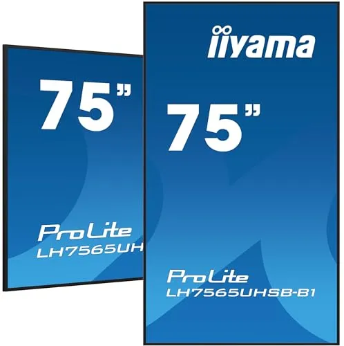 iiyama Prolite LH7565UHSB-B1 6