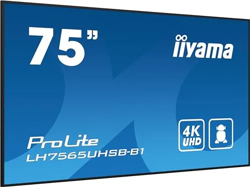 iiyama Prolite LH7565UHSB-B1 3