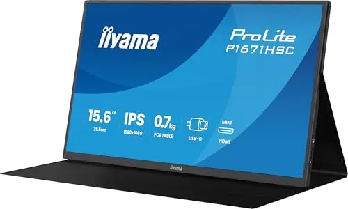 iiyama Prolite P1671HSC-B1 2