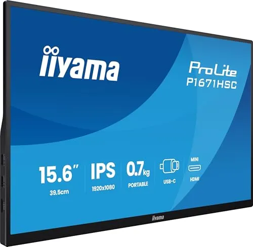iiyama Prolite P1671HSC-B1