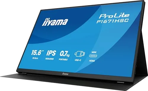 iiyama Prolite P1671HSC-B1 5