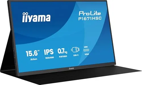 iiyama Prolite P1671HSC-B1 3
