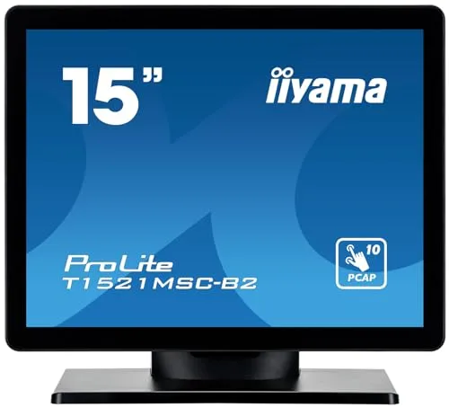 iiyama Prolite T1521MSC-B2 2