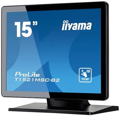 iiyama Prolite T1521MSC-B2 3
