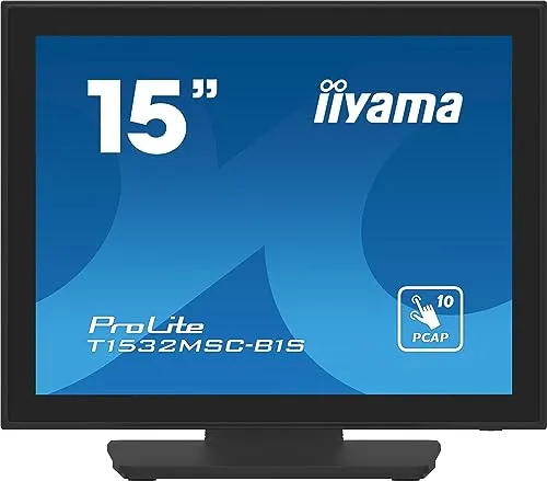 iiyama Prolite T1532MSC-B1S 2