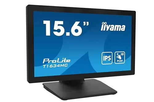 iiyama Prolite T1634MC-B1S 2