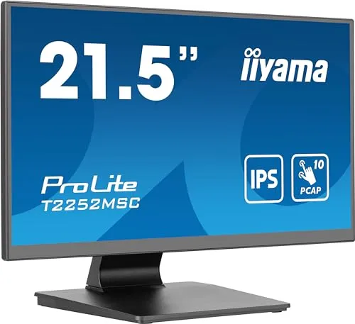 iiyama Prolite T2252MSC-B2 3