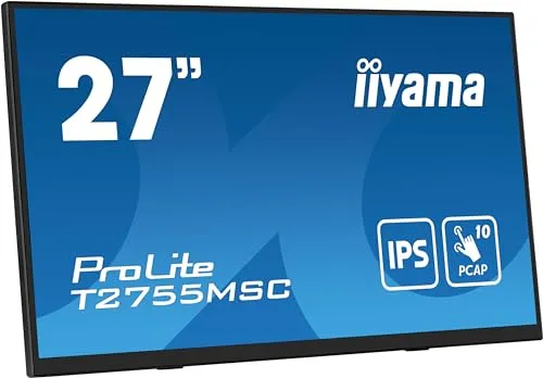 iiyama Prolite T2755MSC-B1 3