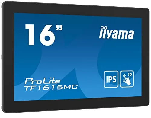 iiyama Prolite TF1615MC-B1 2