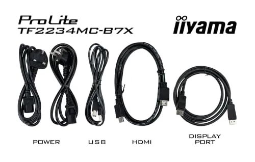 iiyama Prolite TF2234MC-B7X 2