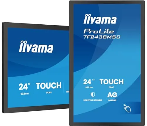iiyama Prolite TF2438MSC-B2 6