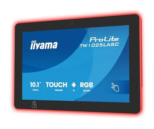 iiyama Prolite TW1025LASC-B3PNR 2