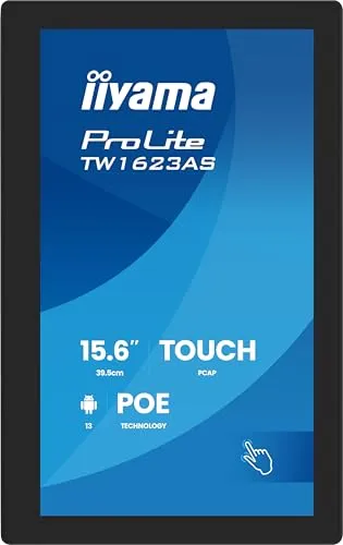 iiyama Prolite TW1623AS-B3P 4