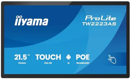 iiyama Prolite TW2223AS-B3P 2