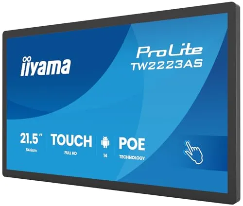 iiyama Prolite TW2223AS-B3P 3