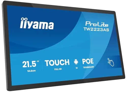 iiyama Prolite TW2223AS-B3P 4