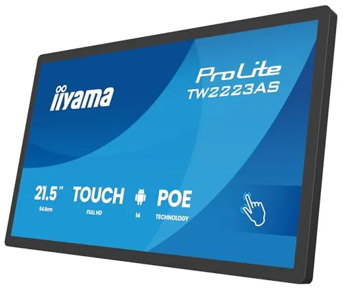 iiyama Prolite TW2223AS-B3P 5